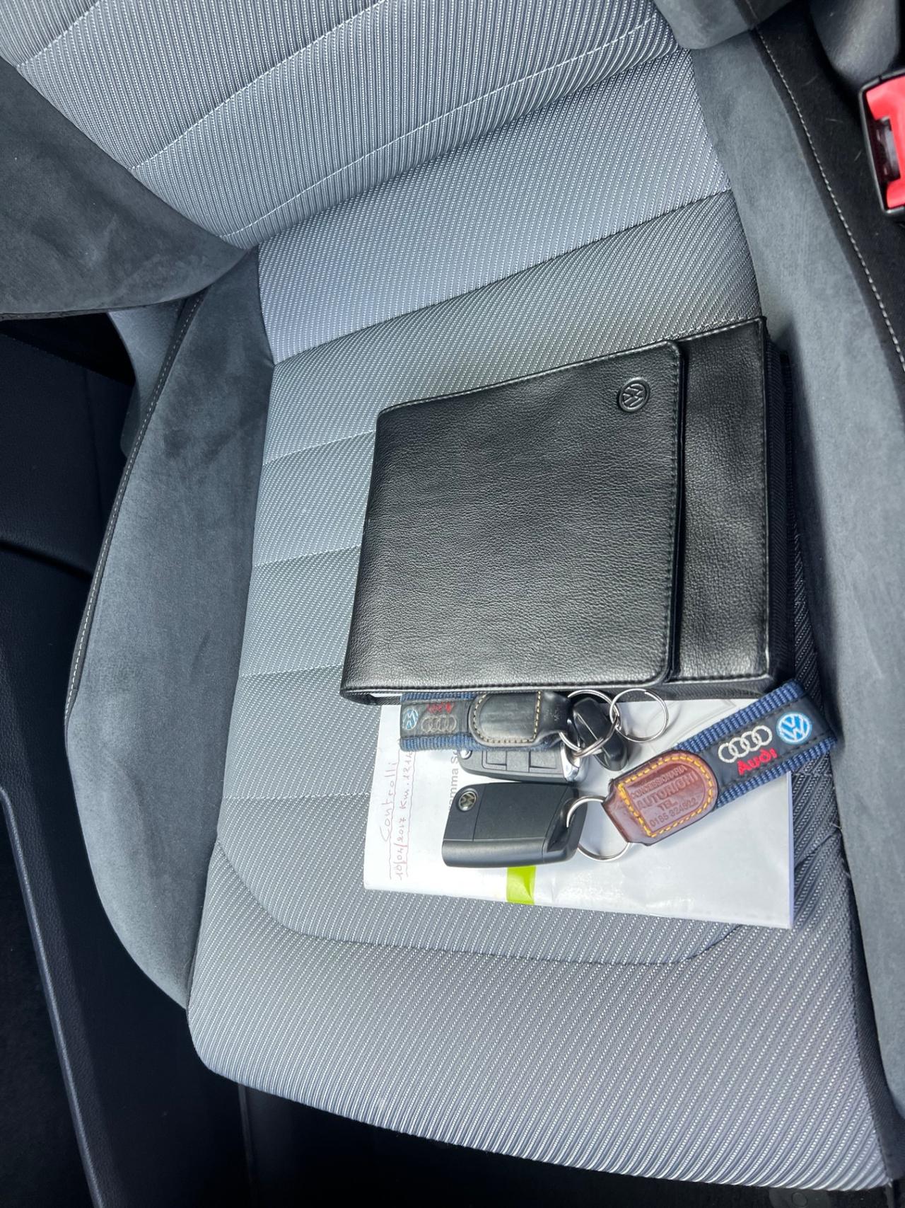 Volkswagen Golf VII 5p 1.6 tdi R-Line 110cv