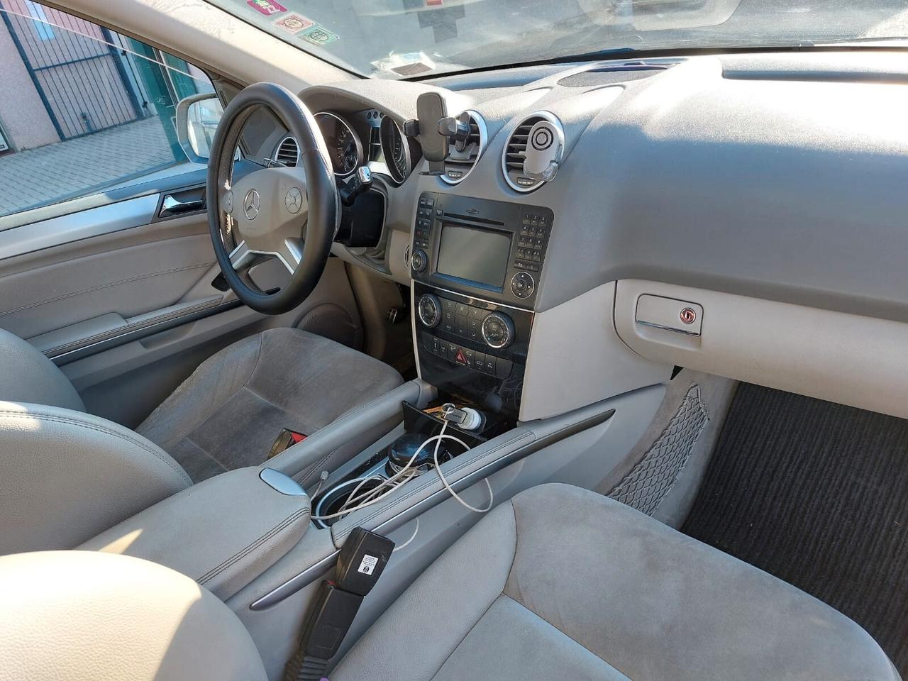 MERCEDES ML 280 CDI SPORT F1 NAVY XENO PELLE 190CV!!