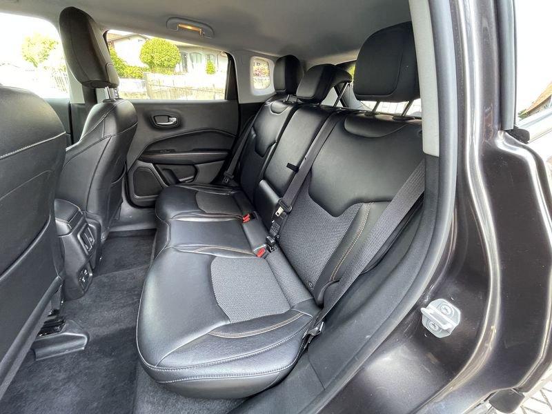 Jeep Compass 1.4 m-air Limited 4wd 170cv auto