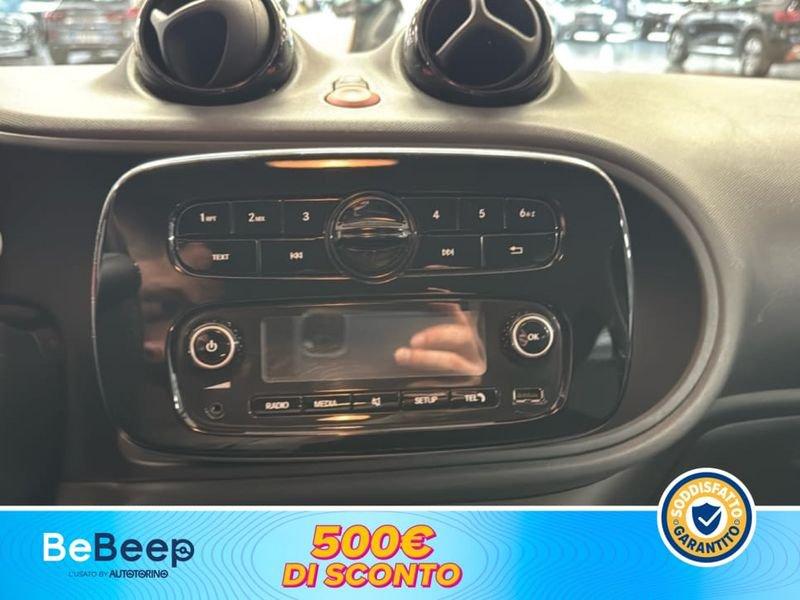 smart forfour EQ PURE 4,6KW