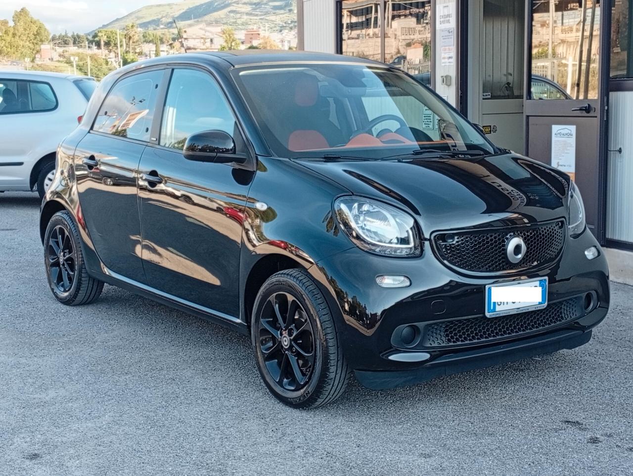 Smart ForFour 70 1.0 Prime