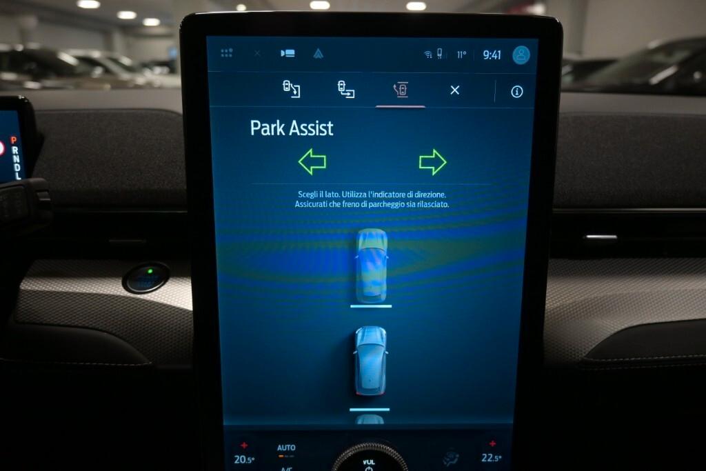 Ford Mustang MACH-E STANDARD RANGE 269CV ( FARI LED - PELLE PARK ASSIST NAVI MIRROR )