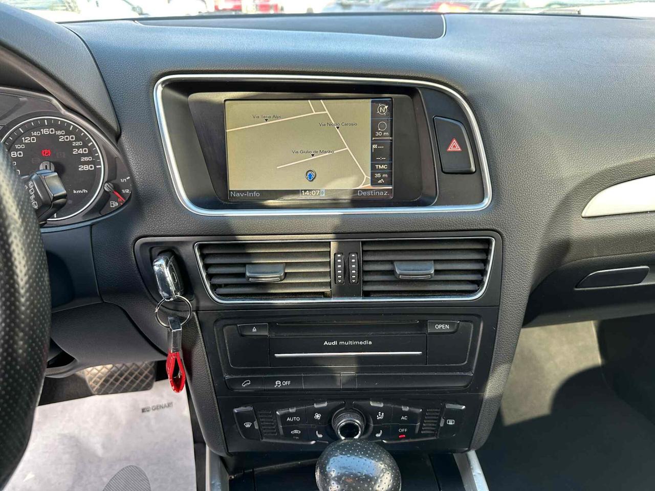 Audi Q5 2.0 TDI 170 CV quattro S tronic Advanced Plus