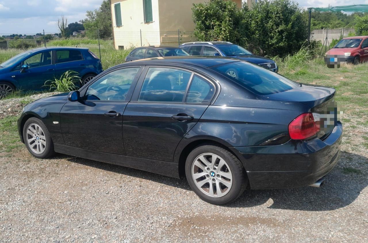 Bmw 320d MSport cambio automatico (NON PARTE)