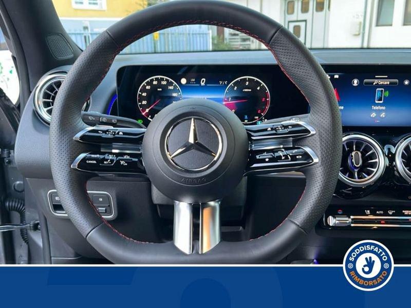 Mercedes-Benz GLB Classe 200d Automatic AMG Line Advanced Plus