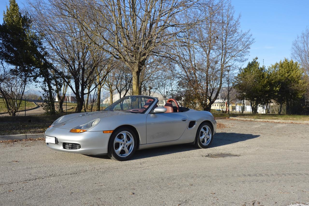 Porsche Boxster LUCIO DALLA