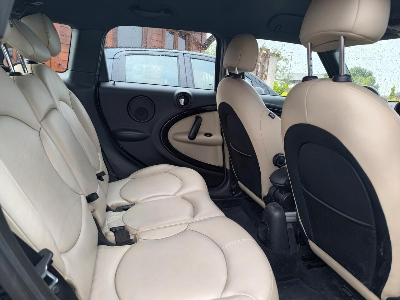 Mini Cooper D Countryman Mini 1.6 Cooper D Countryman ALL4