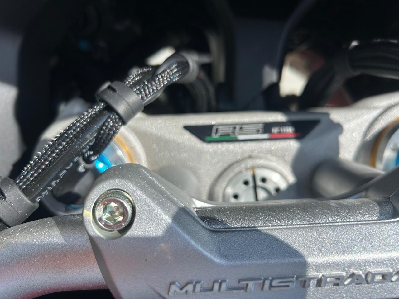 Ducati Multistrada V4 rs