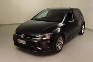 Volkswagen Golf 5 Porte Golf 5p 1.6 tdi Trendline 90cv