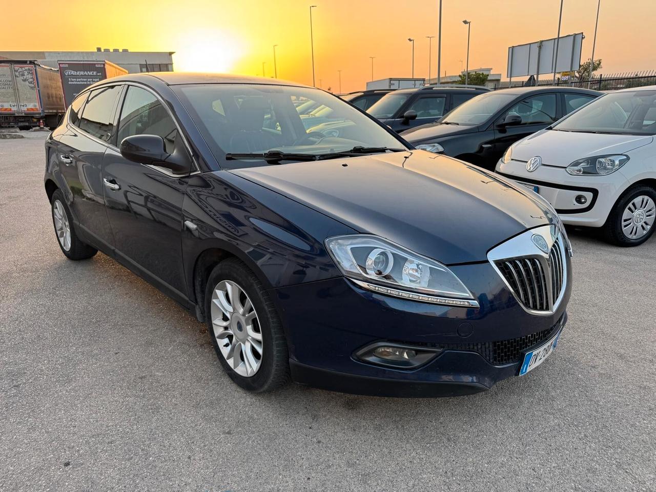 Lancia Delta 1.6 MJT DPF Oro