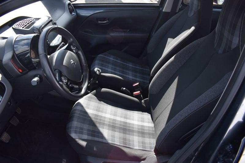 Peugeot 108 VTi 72 5 porte Allure TOP!