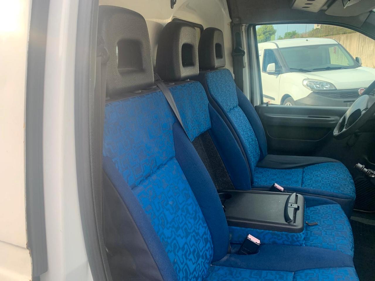 Fiat Scudo Fiat scudo Auto negozio pescheria