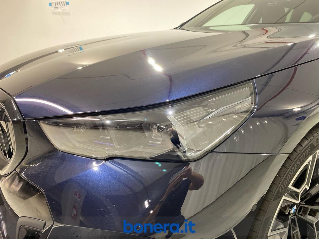 BMW Serie 5 Touring 520 d 48V M Sport Pro xDrive Steptronic
