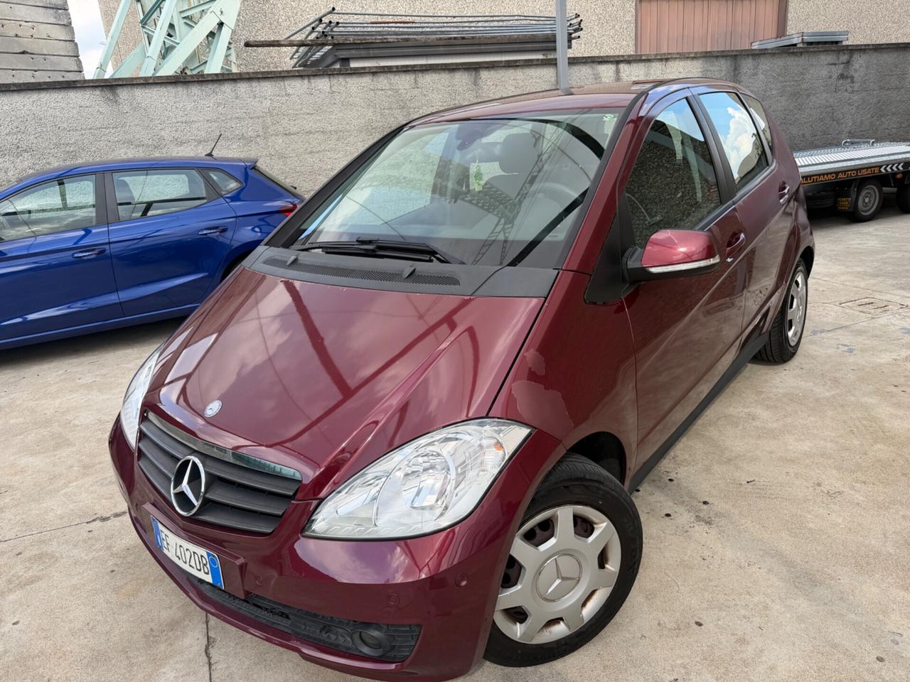 MERCEDES A180 CDI 109CV 6MARCE