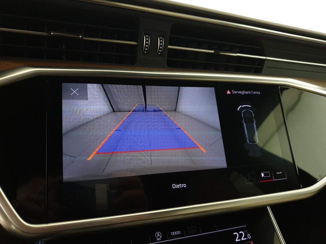 Avant 50TDI 286CV quattro tiptronic Business Sport