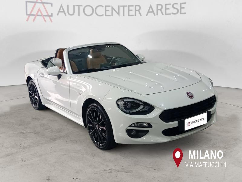 Fiat 124 Spider 1.4 m-air Lusso auto