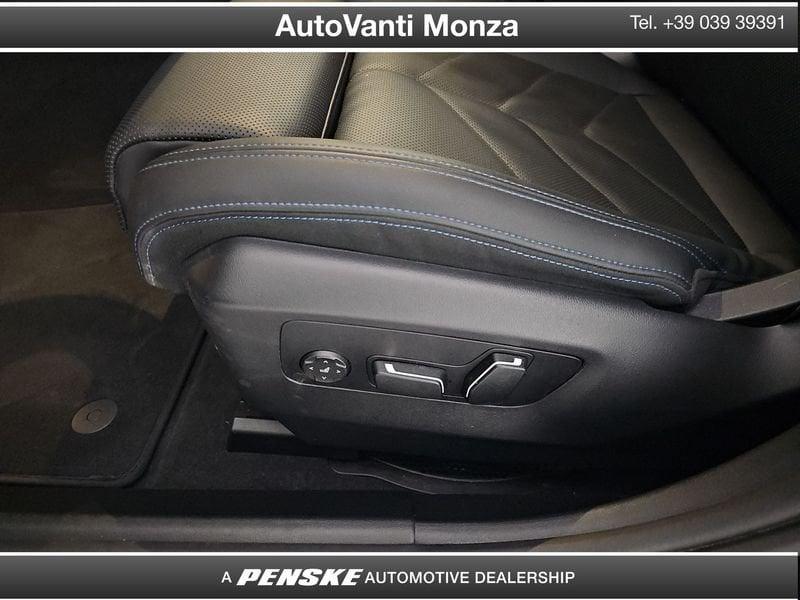 BMW Serie 5 520d 48V xDrive Touring Msport Pro