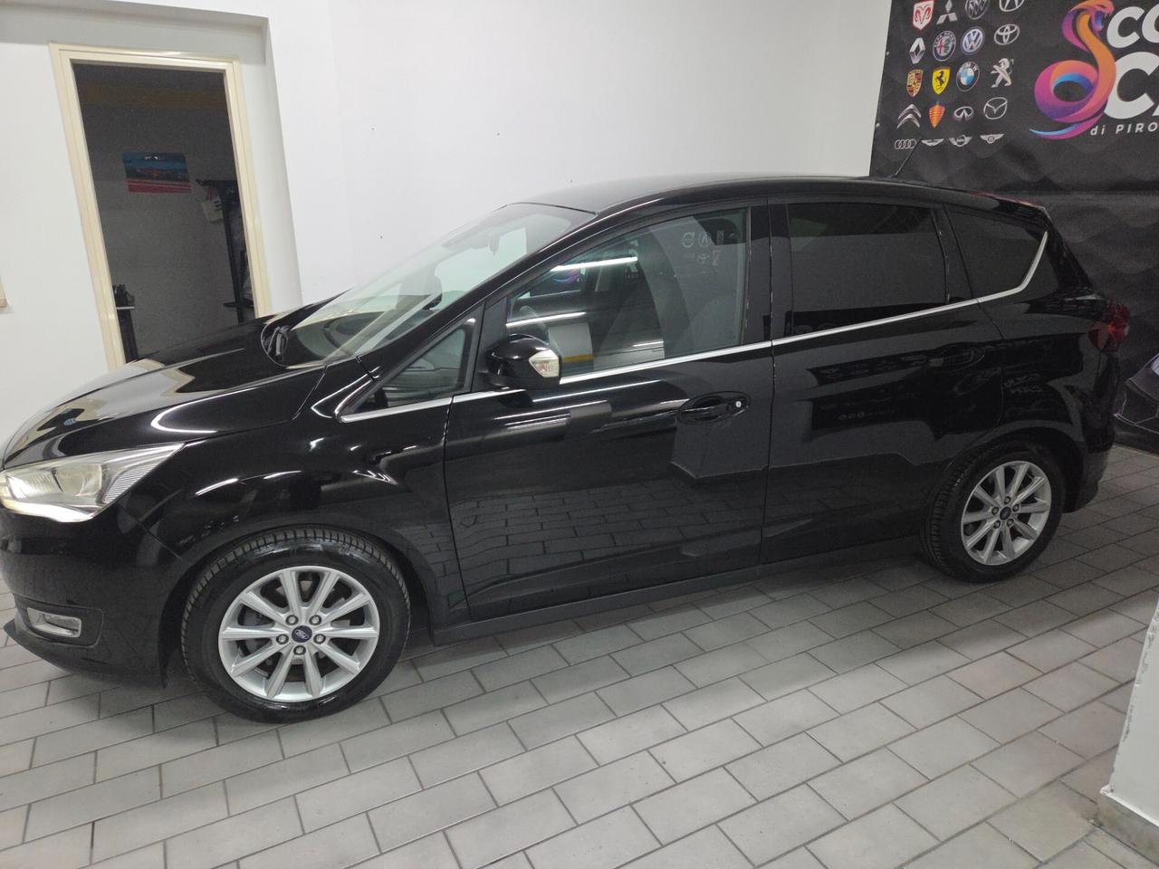 Ford C-Max 1.5 EcoBlue 120CV Start&Stop Business