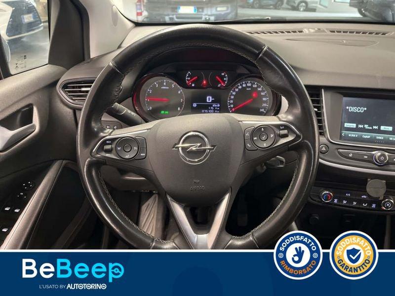 Opel Crossland 1.2 ELEGANCE S&S 83CV