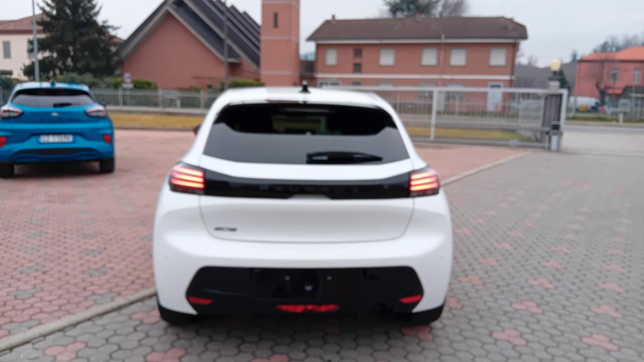 Peugeot 208 PureTech 100 Stop&Start 5 porte Allure *SENZA VINCOLO DI FINANZIAMENTO*