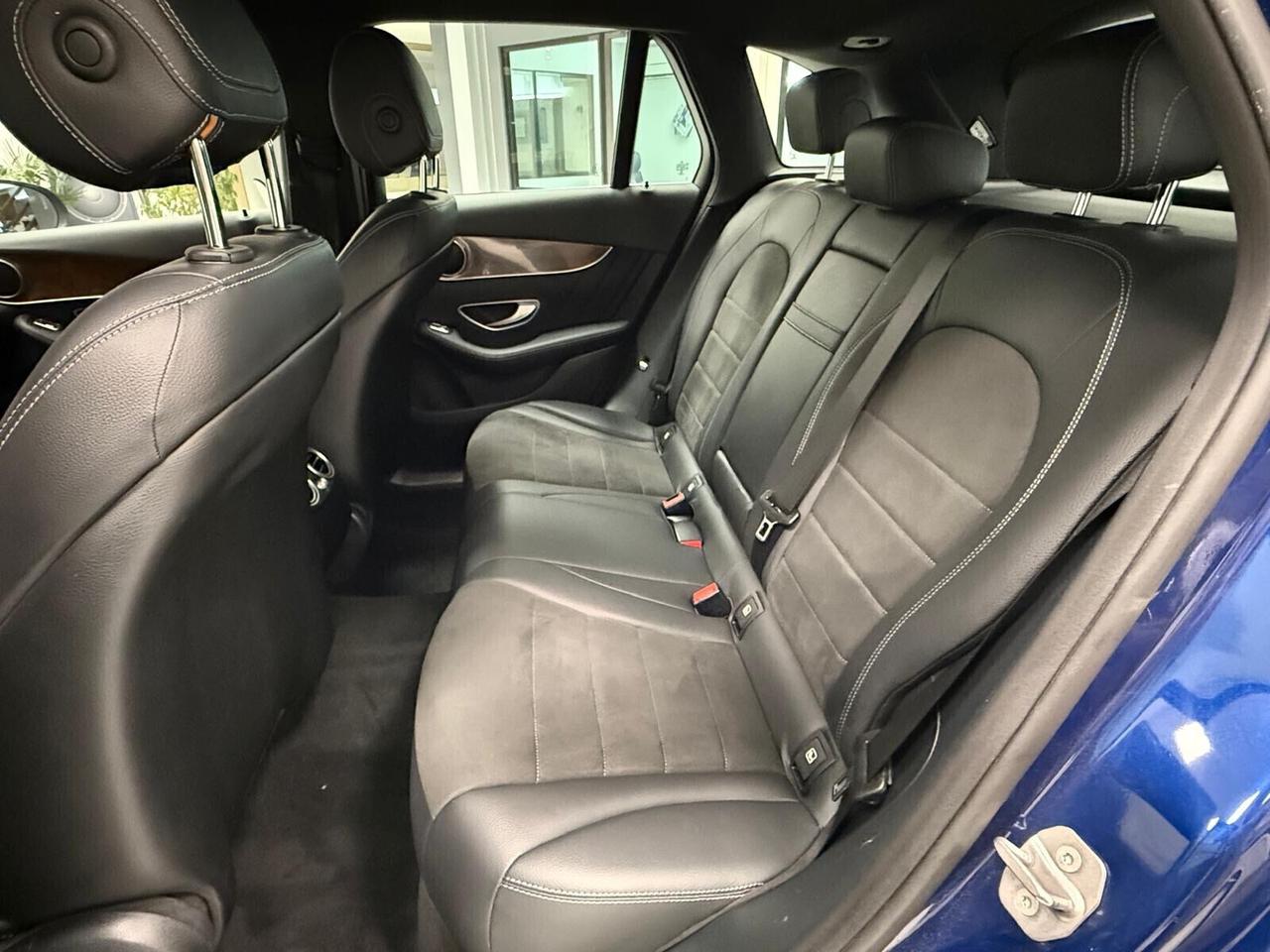 Mercedes GLC 220 d 4Matic Premium AMG Line 2017