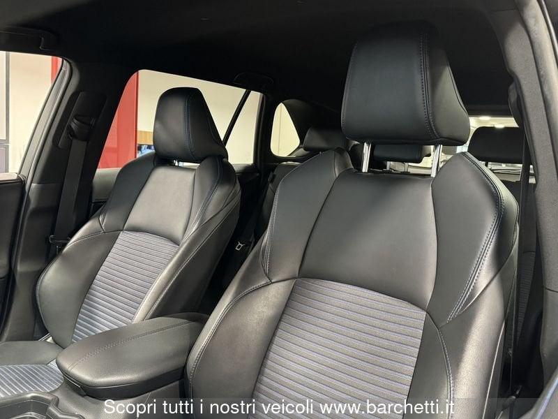 Toyota RAV4 RAV4 2.5 HV (222CV) E-CVT AWD-i Style