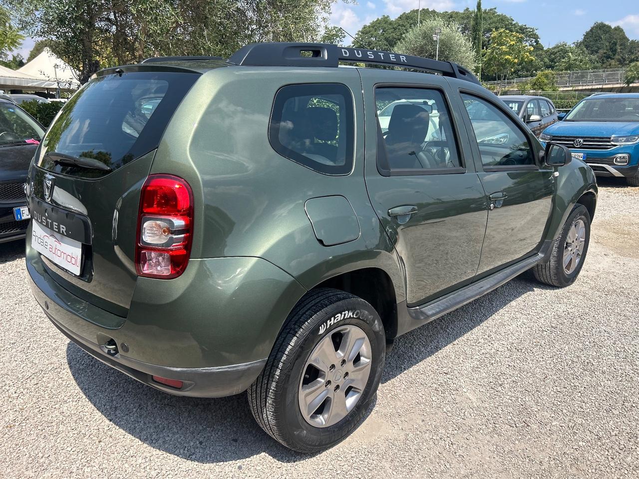 Dacia Duster 1.5 dCi LAUREATE FULL
