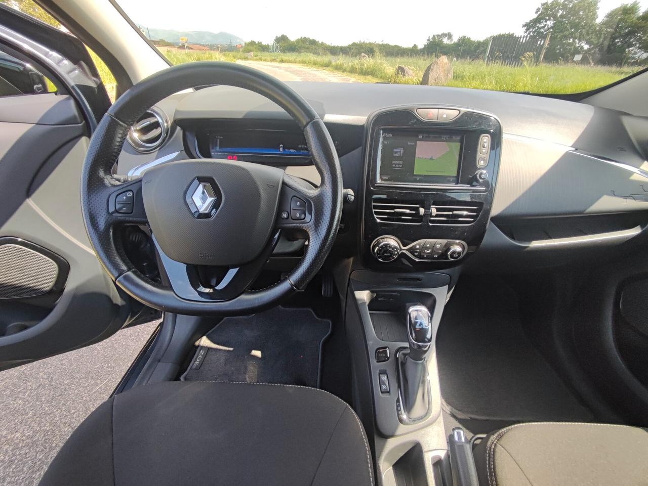Renault ZOE Intens R90