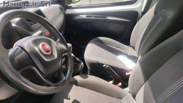 FIAT Fiorino 1.3 Multijet 80 CV E6d-temp S TG: GG485WT