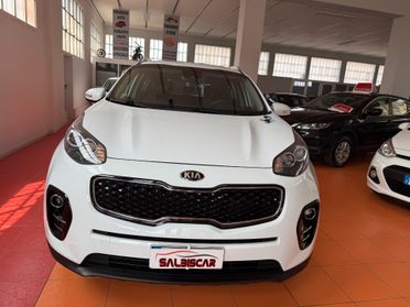 Kia Sportage 1.7 CRDI VGT 2WD Cool