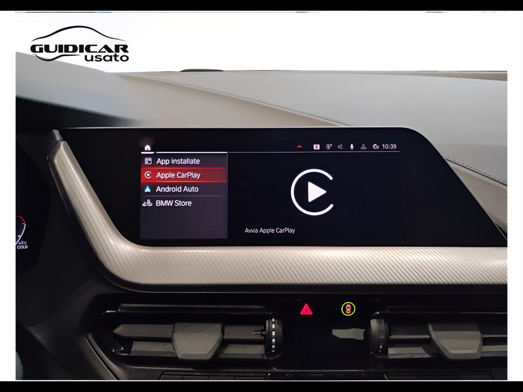 BMW Serie 1 F40 - 116d Msport Exterior auto