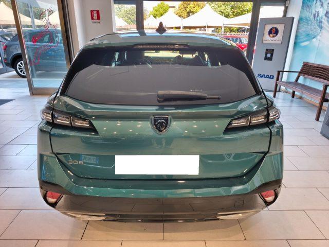 PEUGEOT 308 SW Cambio Aut. EAT8 Turbo 130 Cv Allure