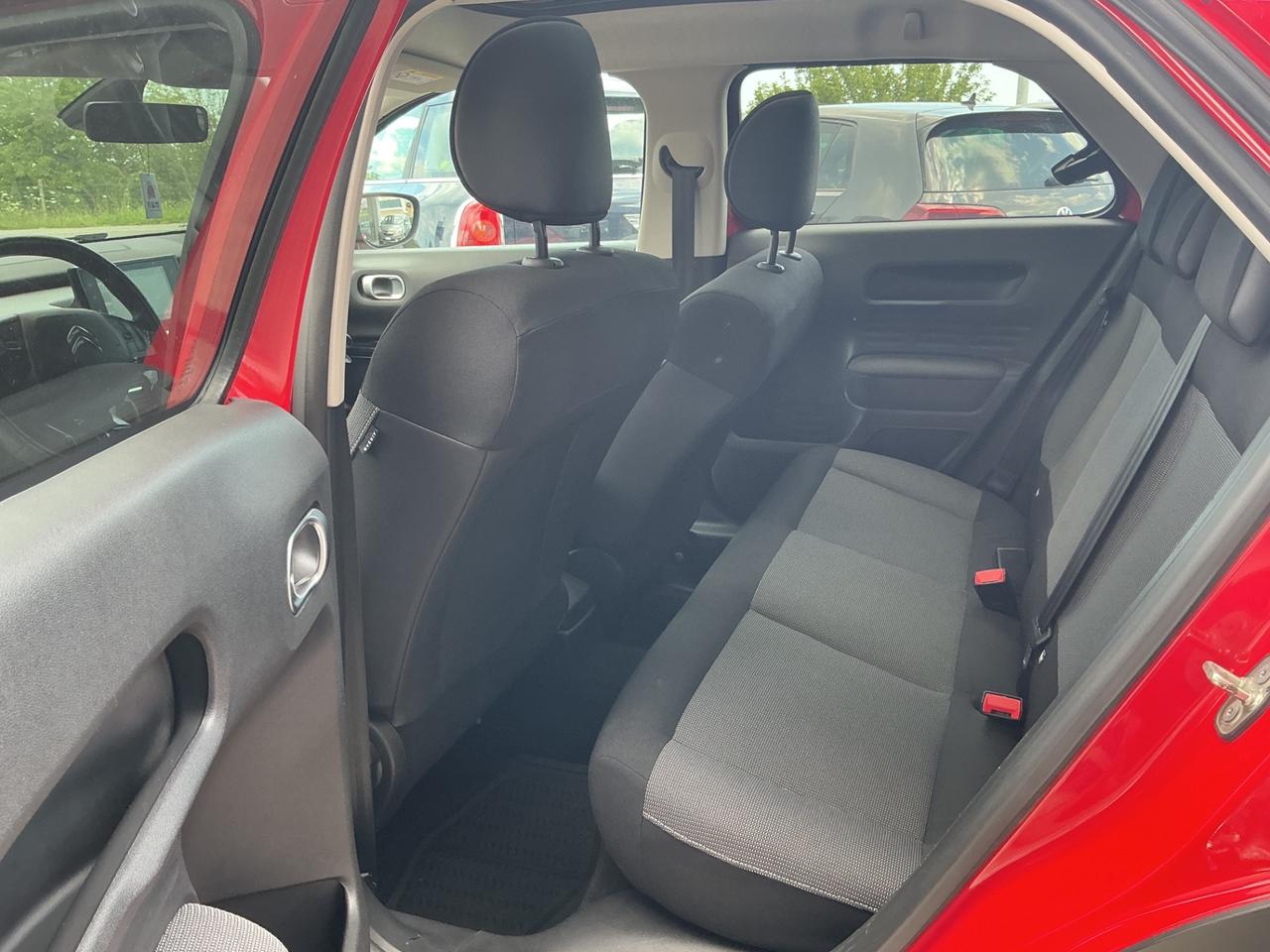 Citroen C4 Cactus 1.6 e-HDi 92 ETG6 Shine Edition cambio automatico