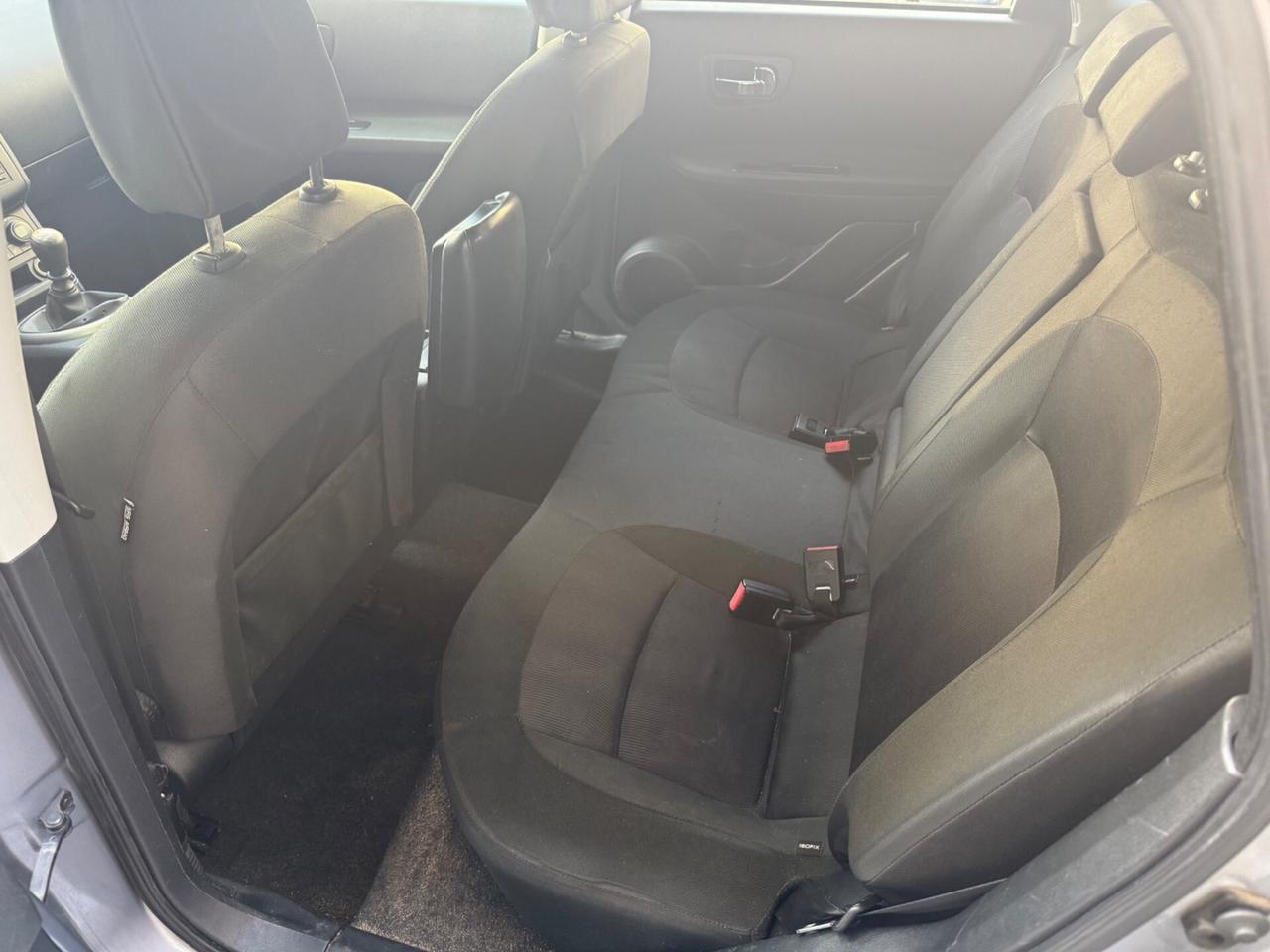 Nissan Qashqai 1.6 dCi DPF n-tec *LEGGI