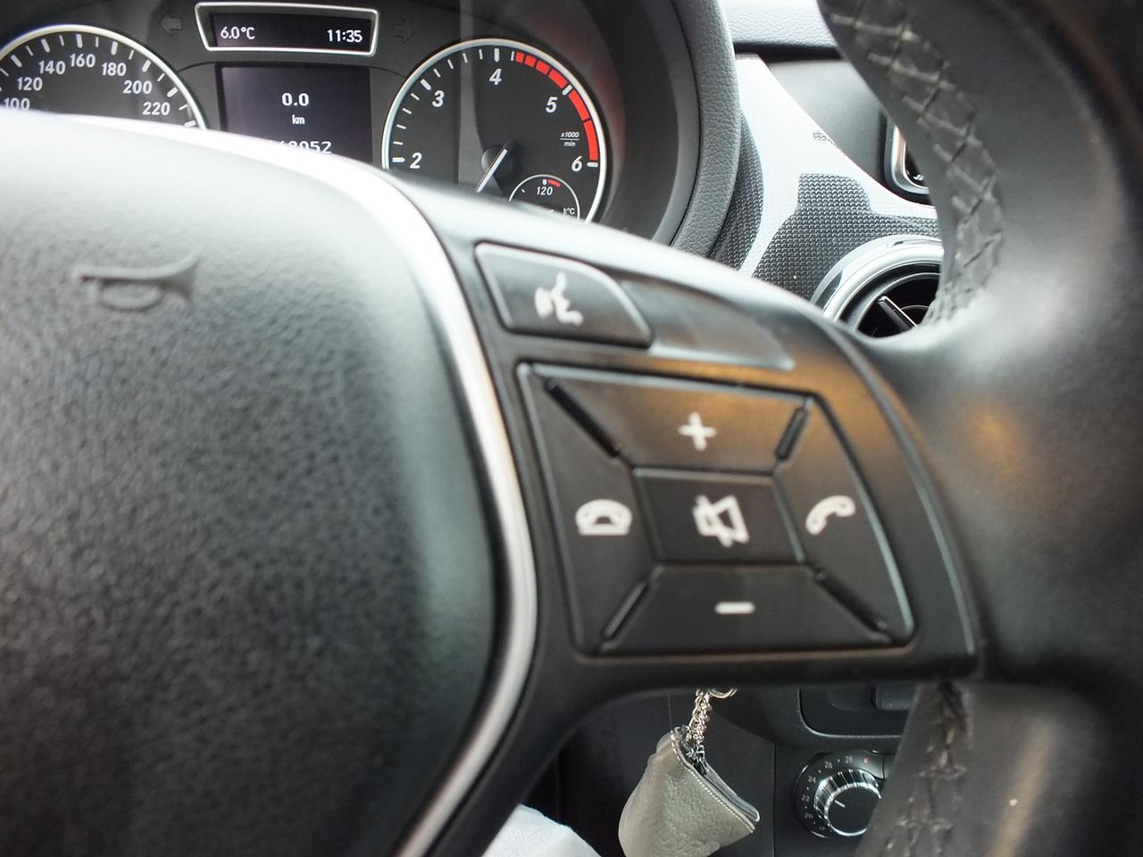 MERCEDES B 180 CDI EXECUTIVE