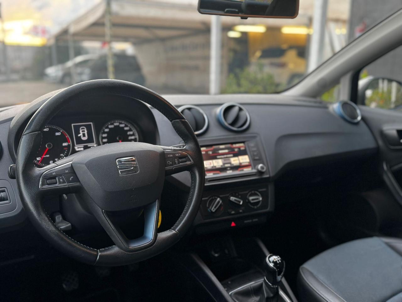 Seat Ibiza 1.4 TDI 75 CV CR 5p. Style