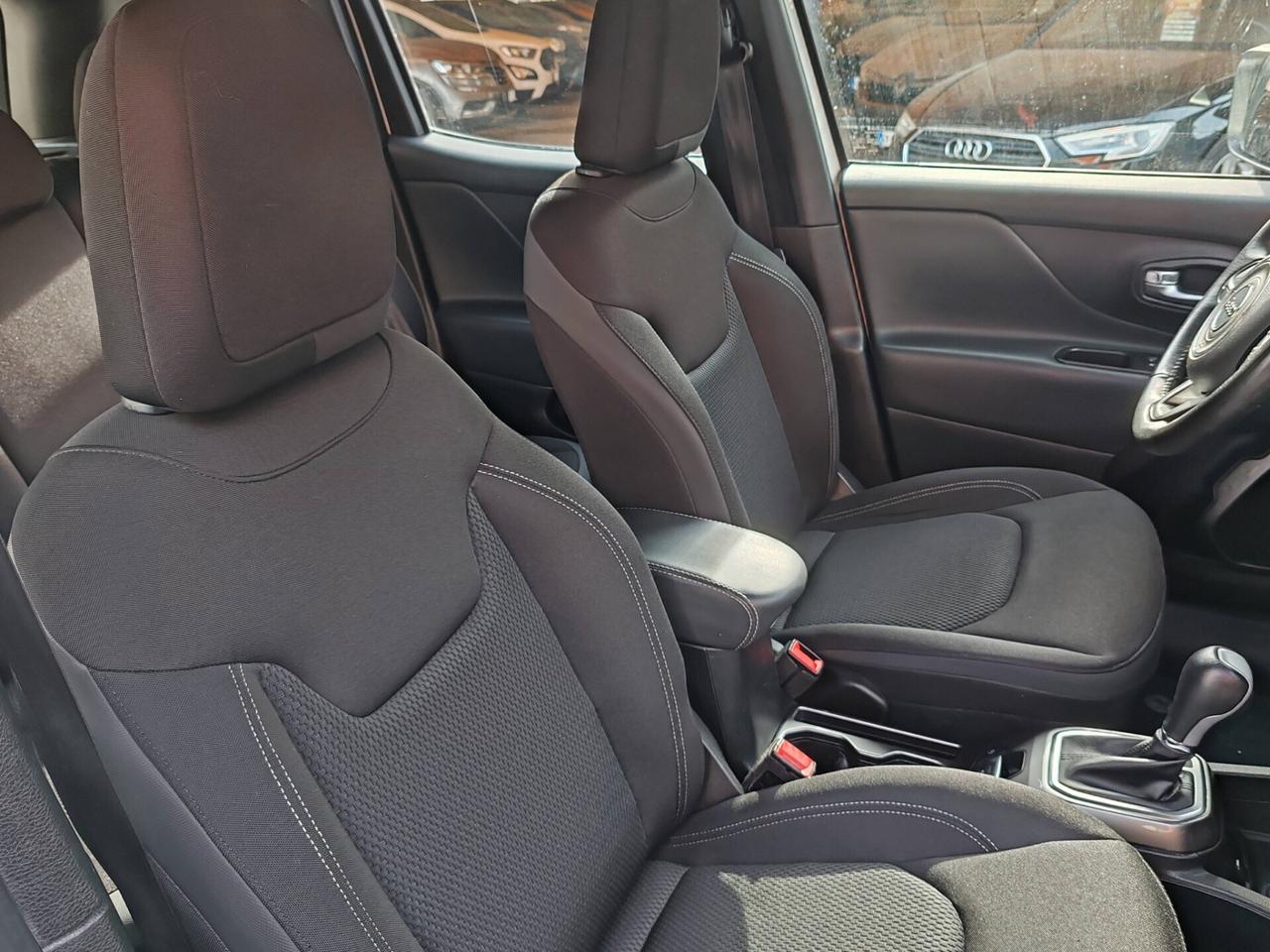 Jeep Renegade 2.0 Mjt 140CV 4WD Active Drive Limited