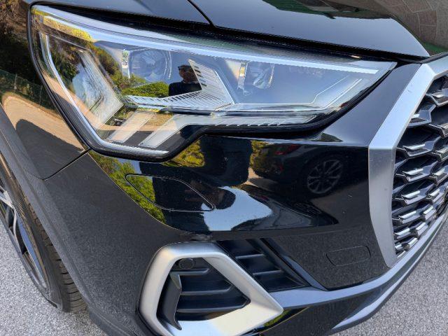 AUDI Q3 SPB 35 TDI 150CV S LINE S TRONIC UNIPROPRIETARIO