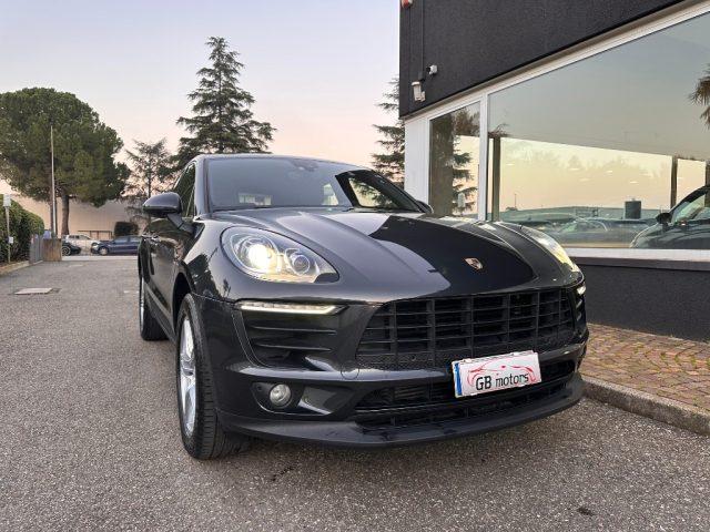 PORSCHE Macan 3.0 S Diesel PDK - NAVI - XENO - PDC - 19