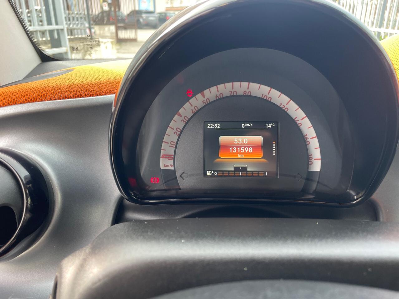 Smart ForTwo 70 1.0 Passion