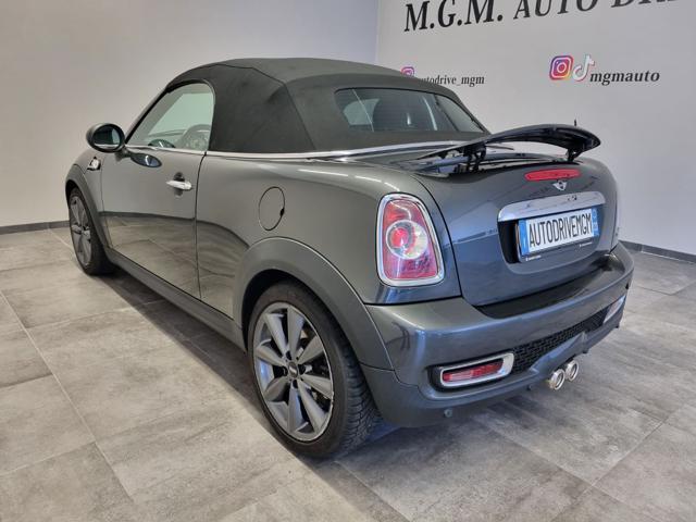 MINI Cabrio Mini 1.6 16V Cooper S Cabrio