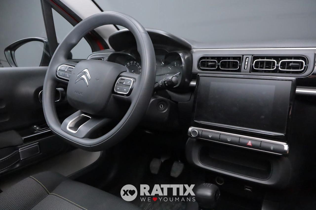 Citroen C3 1.2 Puretech 110CV Max