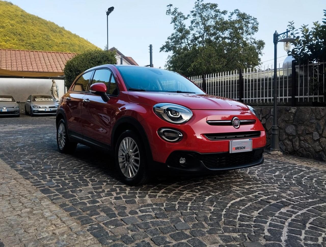Fiat 500X 1.3 MultiJet 95 CV Connect