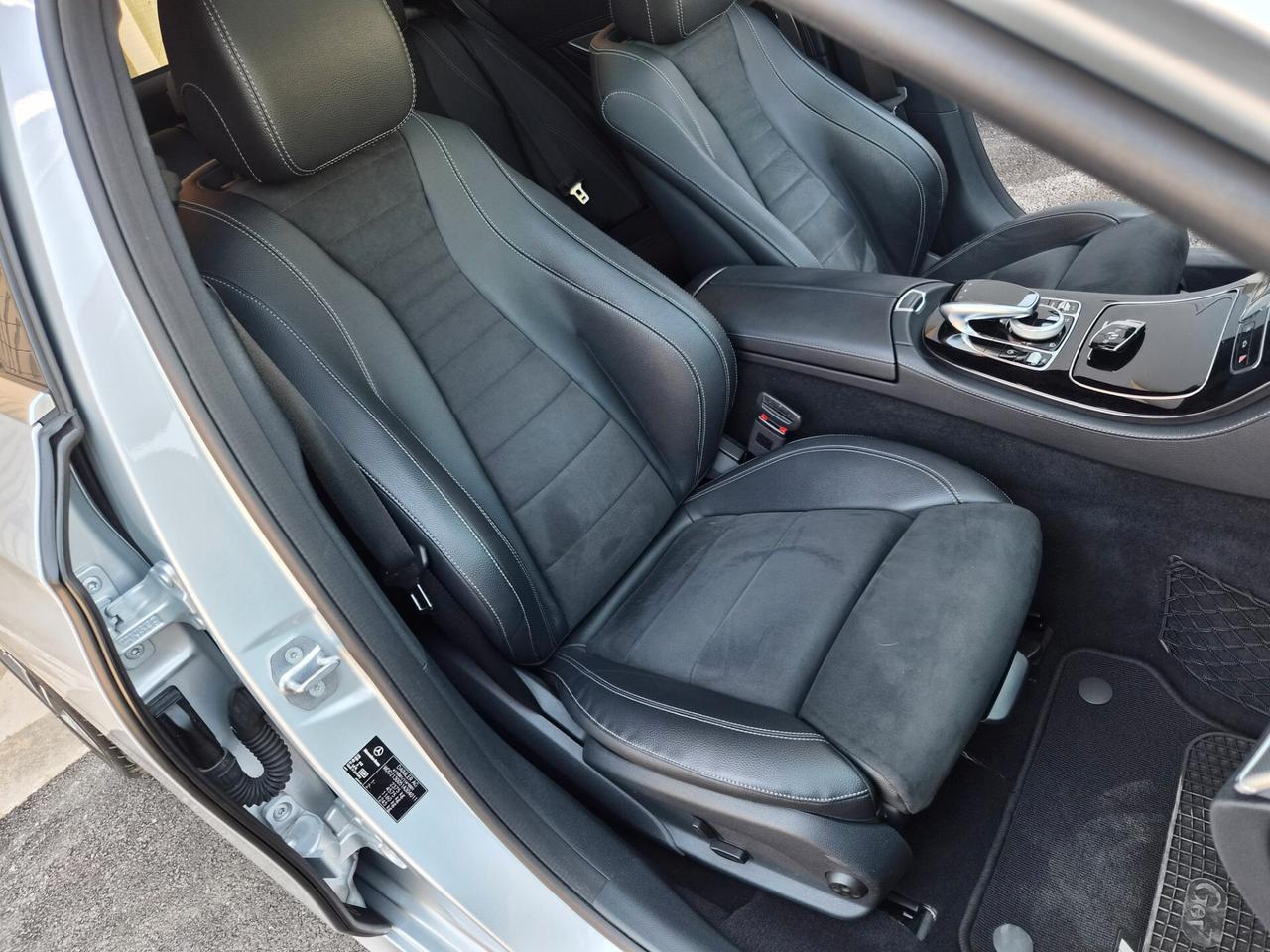 Mercedes-benz E 220 d Auto Premium Plus