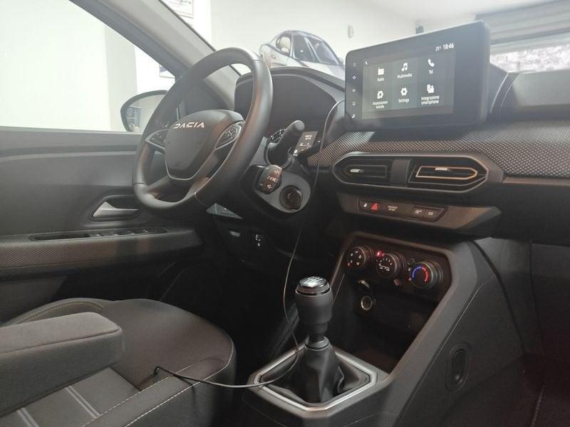 Dacia Sandero Sandero Stepway 1.0 tce Extreme Up Eco-g 100cv
