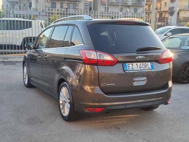 FORD Grand C-Max 1.5 TDCi 7 Posti Titanium