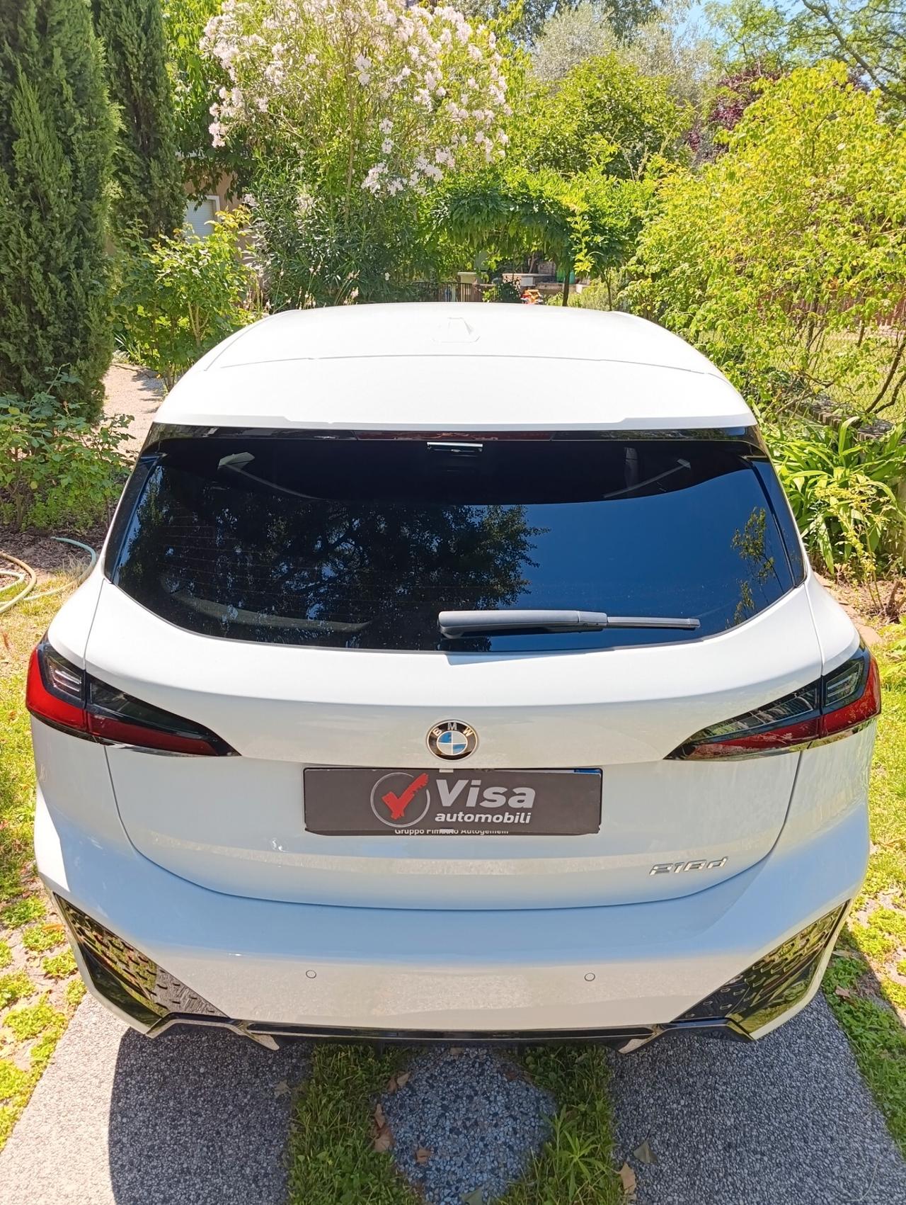 Bmw 218d Active Tourer Msport #GM