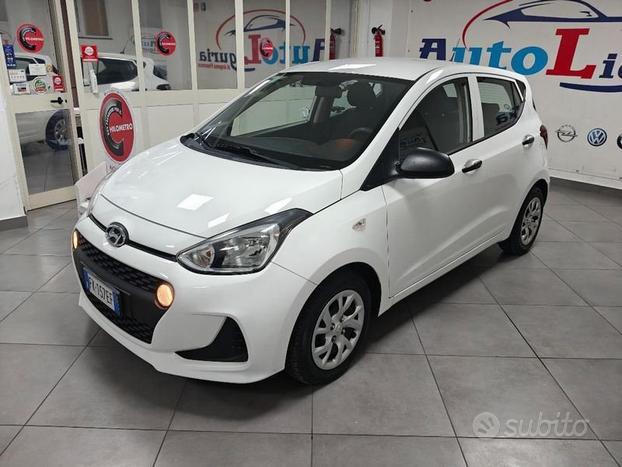 Hyundai i10 1.0 MPI Classic