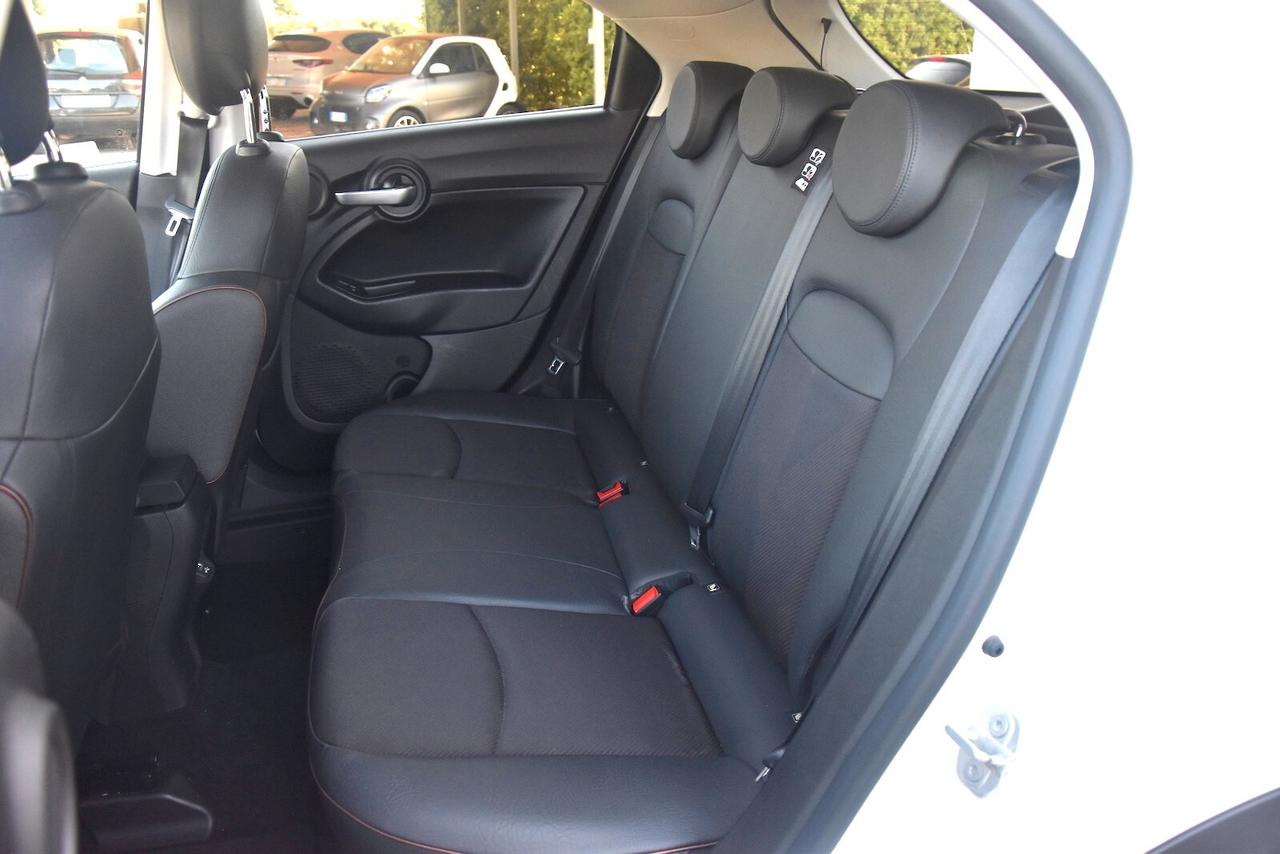 Fiat 500X 1.6 MultiJet 120 CV Cross Plus