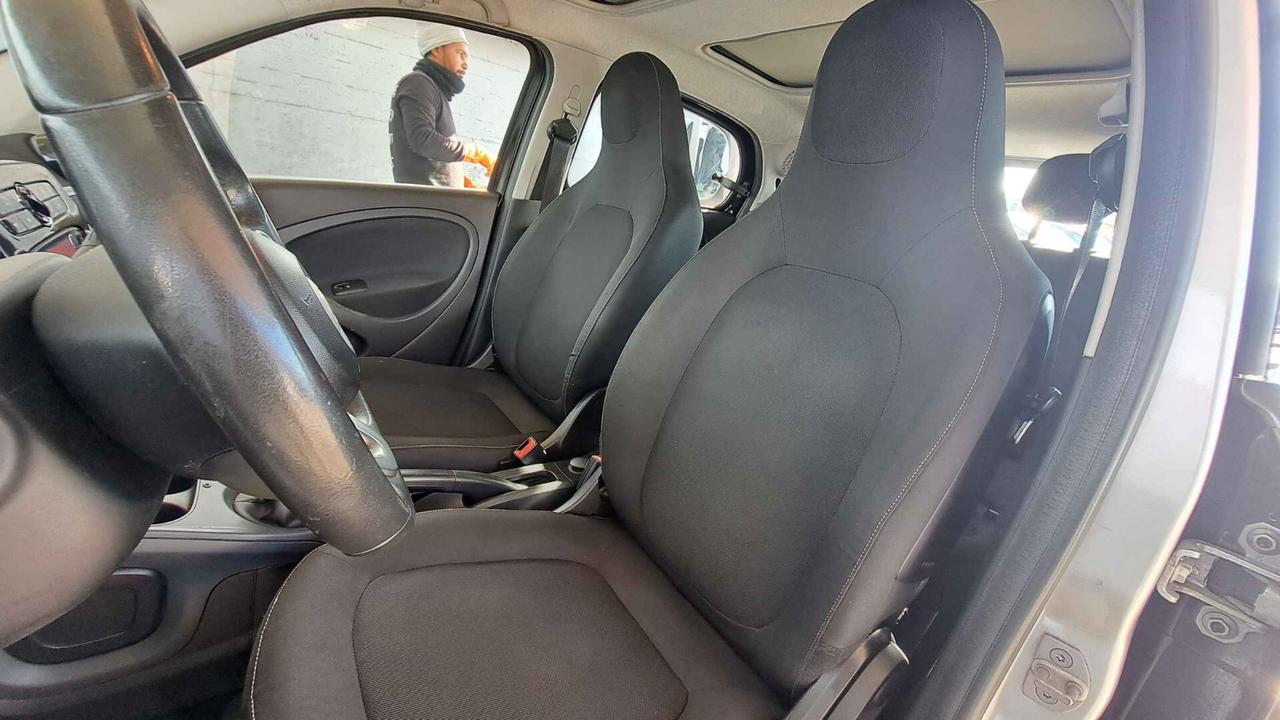 Smart ForFour 70 1.0 Passion